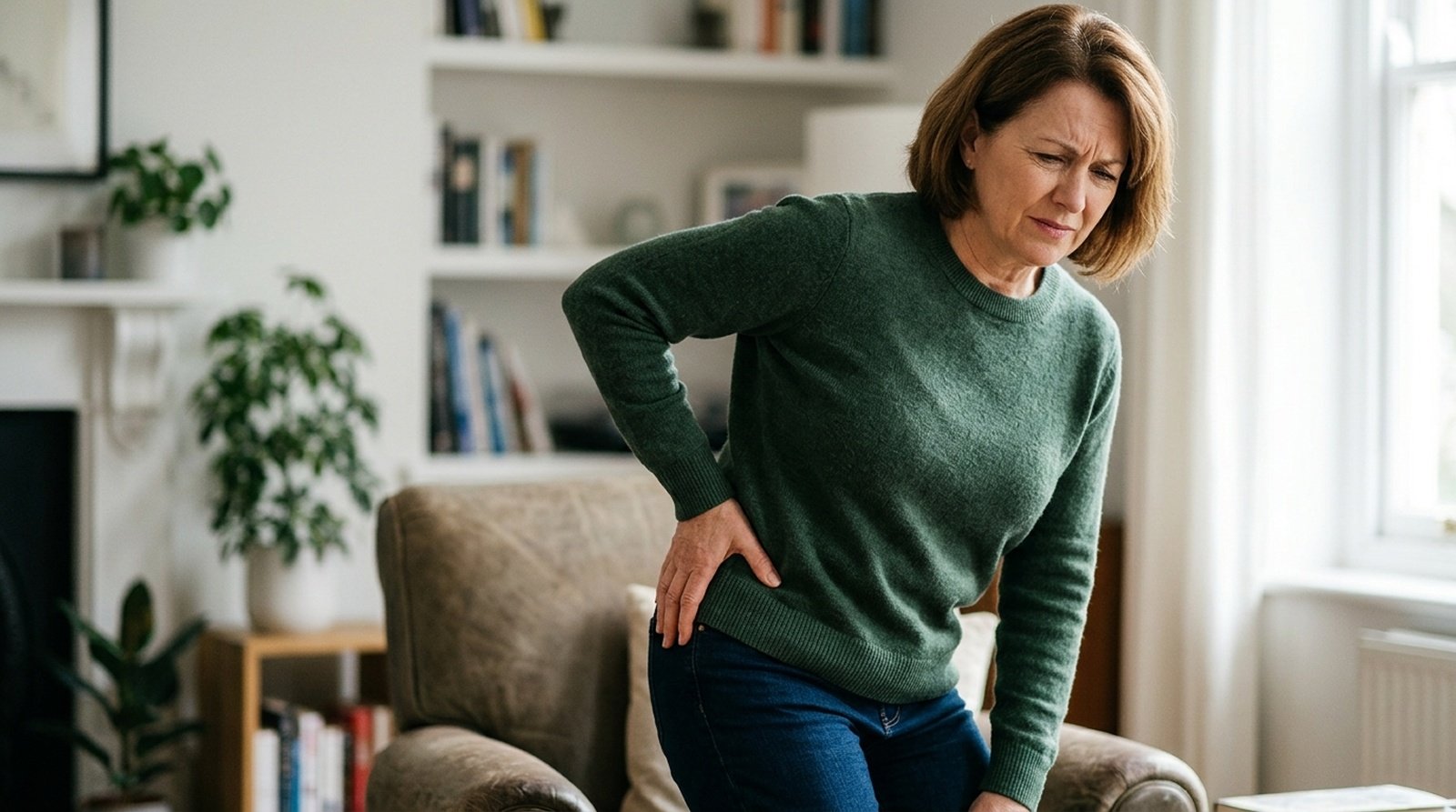 Cadera Inflamada: Causas, Bursitis, Artrosis, Cuándo Ver Traumatólogo Mérida