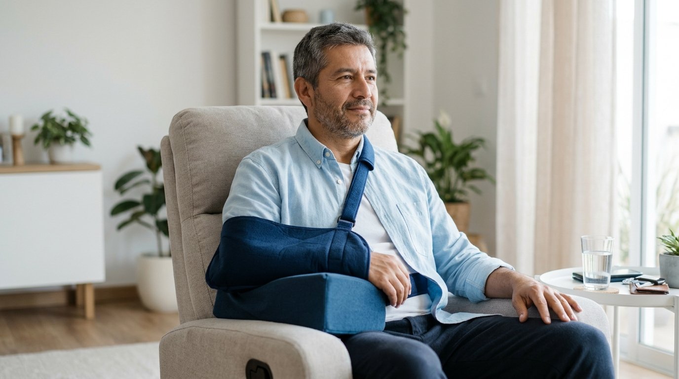 artroscopia de hombro recuperación