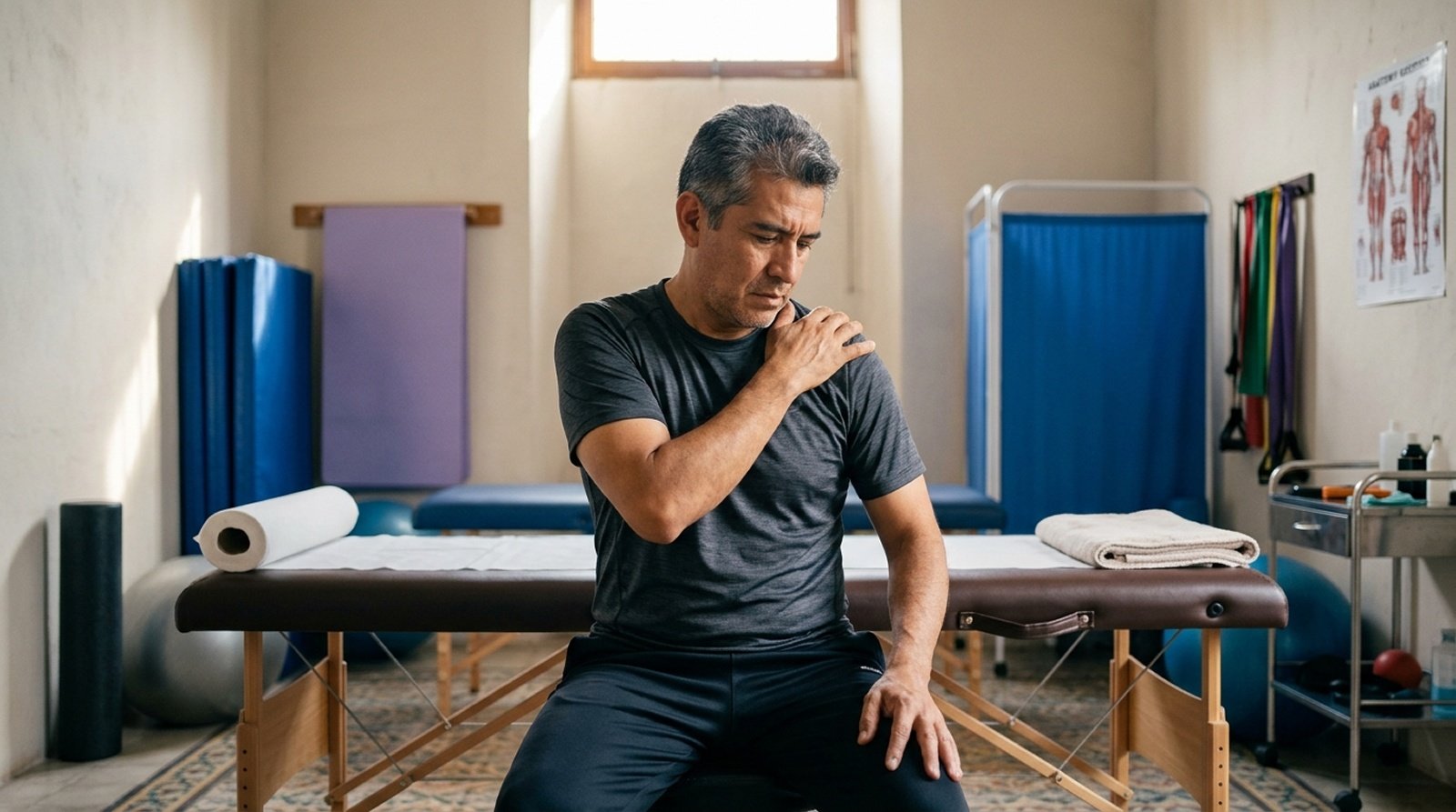 capsulitis adhesiva ejercicios a evitar