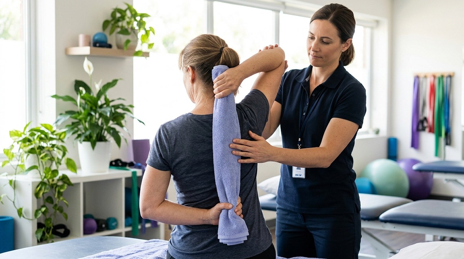 capsulitis adhesiva ejercicios a evitar